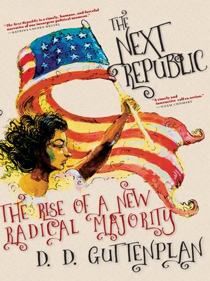 cover image of The Next Republic